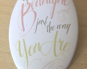 magnets / Fridge Magnet: "beautifull"
