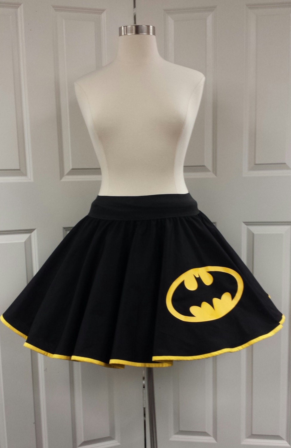 Batman Tree Skirt 