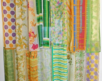 Good Day Sunshine Bohemian Gypsy Curtains