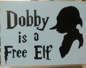 free dobby sign free dobby free dobby print laundry sign