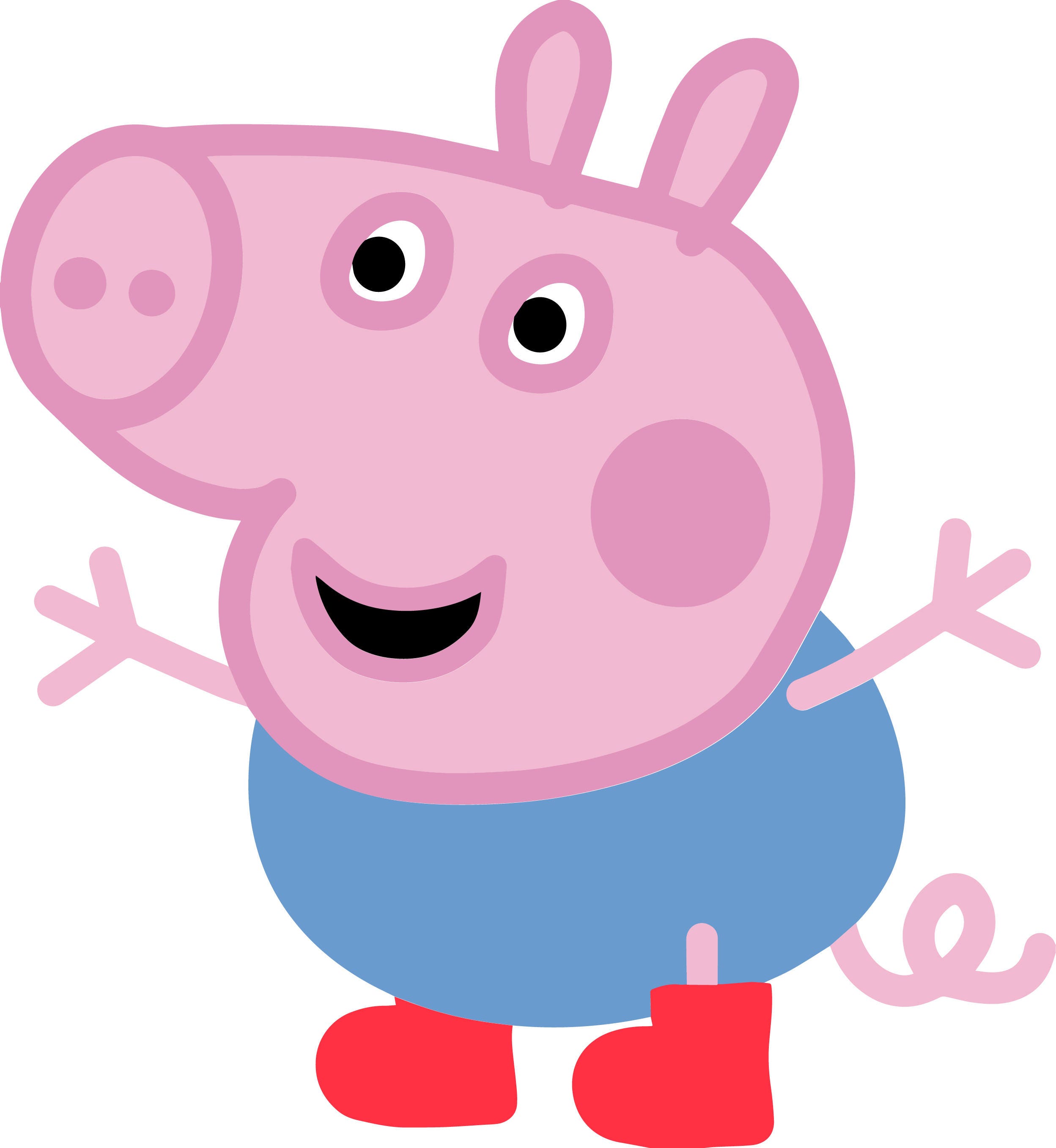 peppa george wala cartoon cartoon