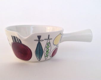 Rörstrand small sauce pitcher Marianne Westman Picknick