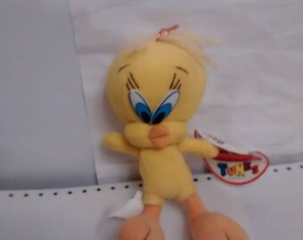 Vintage 1996 Looney Tunes Tweety Bird