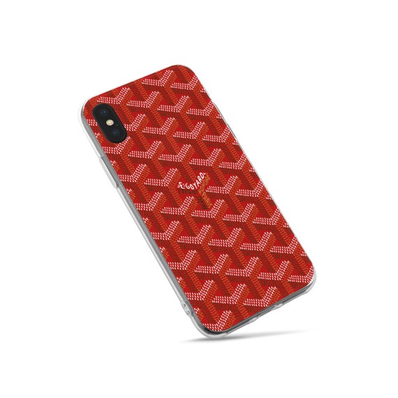 goyard phone case iphone x goyard phone case iphone x