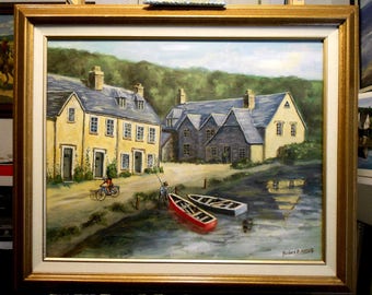 English Village