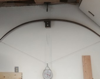 English Warbow 150lbs @ 30"