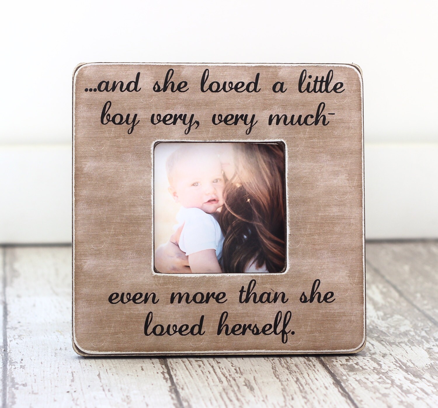 Mother And Son Picture Frames Frame Ideas Mothers Day Gift For Mom Of Baby Boy Mother Son