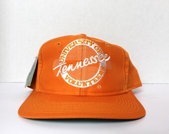 Vintage University of Tennessee Volunteers Snapback Cap