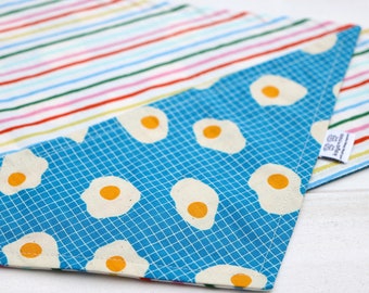 Sunny Side Up | Reversible Pet Bandana