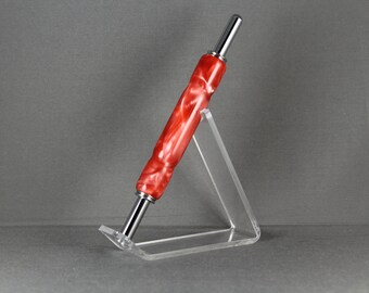 Mother's Day Gift for a Quilter Seamstress Custom Seam Ripper Ruby Red Strawberry Crush Color Sewer Grandmother Mom Wife Tailor Easter