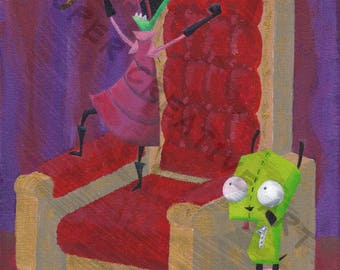 Invader Zim