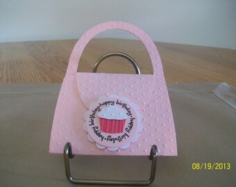 Purse Gift Card Holder