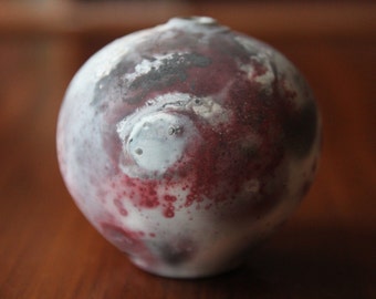 Vintage Studio Pottery Vase
