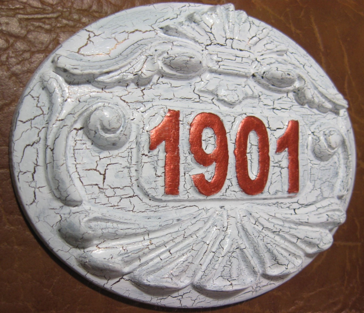 Apartment Number Door Plaques Any Apt. Number Antique Door 🔎zoom - Apartment Number Door Plaques Any Apt. Number Antique Door
