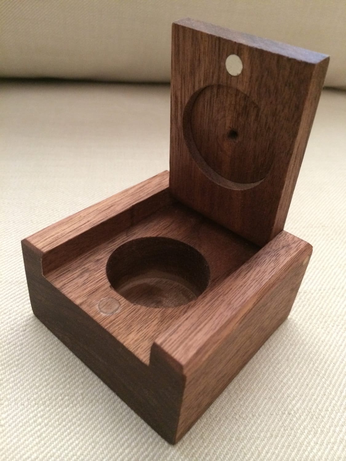 Walnut Box