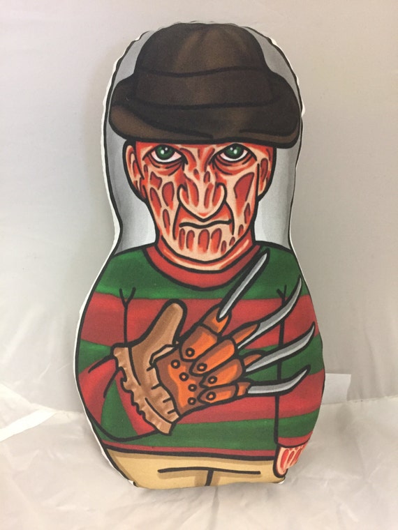 freddy krueger doll