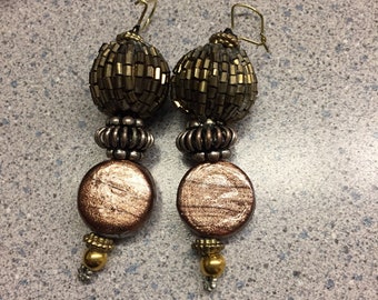 Chandelier Drop Earrings