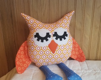 Owl Softie