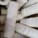 LoT 12 Rolls Wick_Braided Candle Wick_Macrame_100 yd each roll