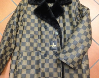 woman jacket Fendi Jeans collection