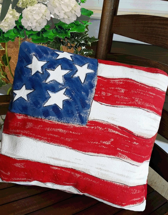 4th of July Decorations Outdoor Cushion Home Decor 4th of