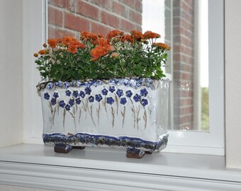 Handmade Ceramic Planter