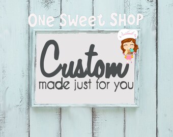 Custom Cookies Your Way
