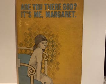 Are You There God? It's Me, Margaret by Judy Blume Hollow Treasure Keeper Stash Book