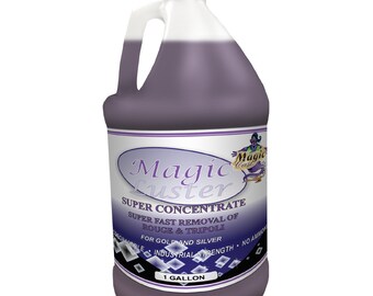 Magic Luster Ultrasonic Cleaner Solution - 23-3100