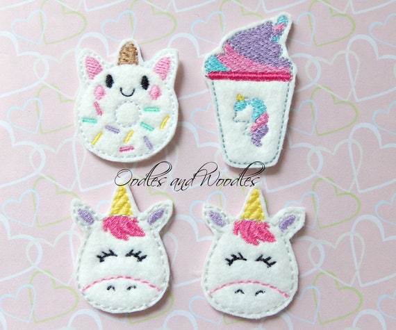 13 of the Sweetest Unicorn Craft Ideas! - Design Improvised