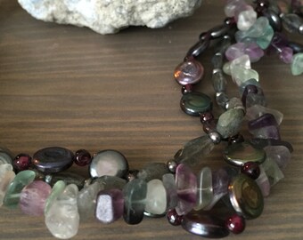 Ocean Vitality Necklace