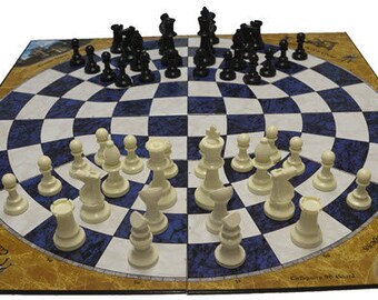 Castle Siege Chess (chess variant)