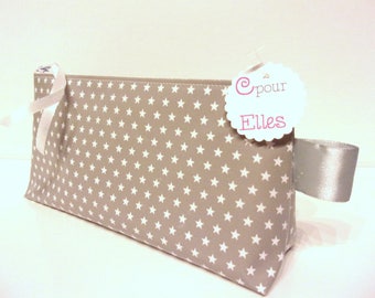 Pencil or makeup Kit-star