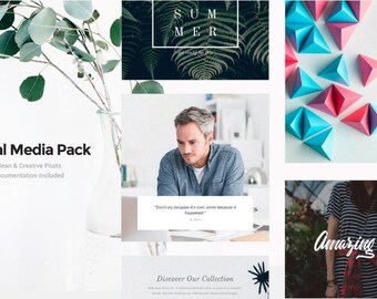Social Media Banners V2