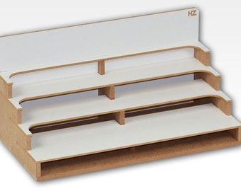 HobbyZone Bottles Module for Crafts Workshop Storage