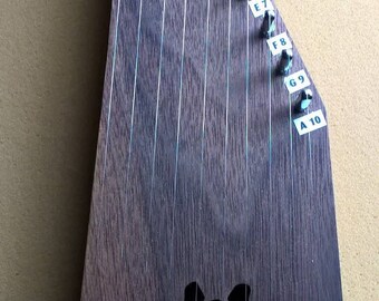 Bowed Psaltery, zither, harp, musical instrument