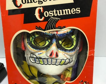 Vintage Costume Monster