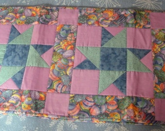 Quilted Easter Tablerunner
