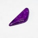 Sugilite AAA Natural, hand cut, free form cabochon, lavulite, cyclosilicate