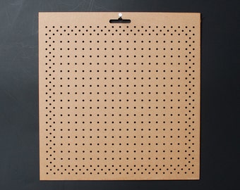 Sashiko Stencil By Acrylic -Sashiko Embroidery Pattern -Quilting Stencil |Dot
