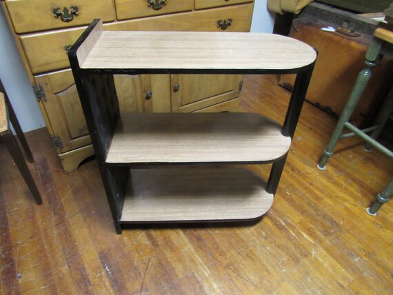 Mid Century Modern shelf