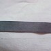 10 yds. of NEW 5/16 Gray Rubber Swimsuit Elastic Swim