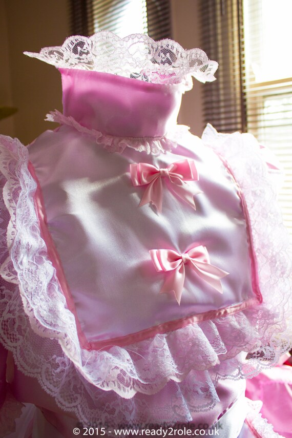 Locking Sissy Wedding Gown Fashion dresses