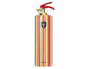 Designer Fire Extinguisher - FULLCOLORS ***BEST SELLER***