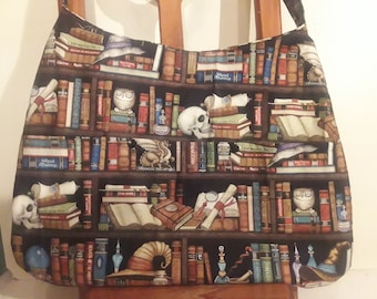 Magical Library Anything Goes Tote
