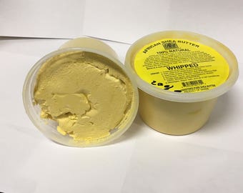 100% Natural Whipped Shea Butter 10 oz