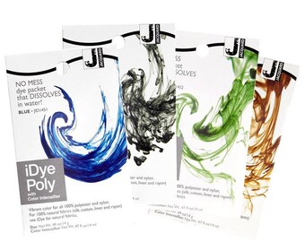 Jacquard iDye Poly