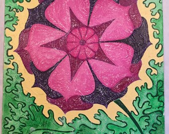 Flower Series X