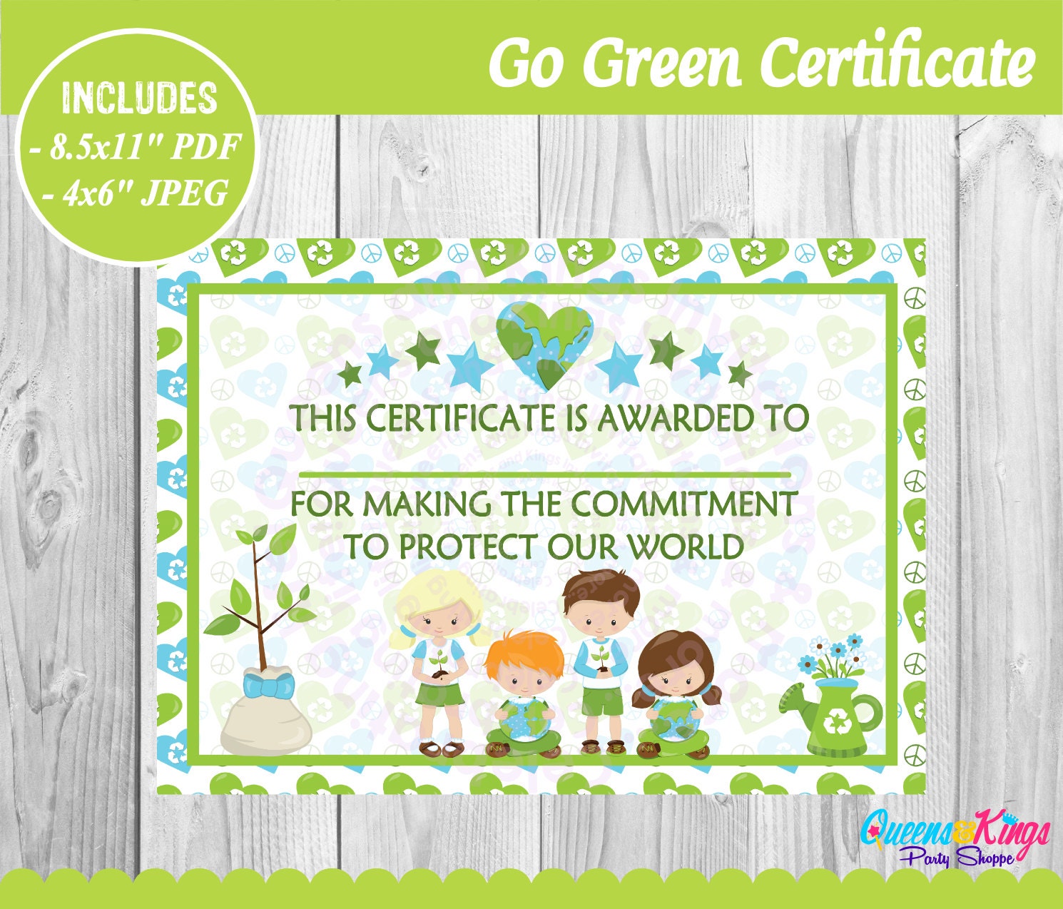earth-day-certificate-earth-day-printable-go-green