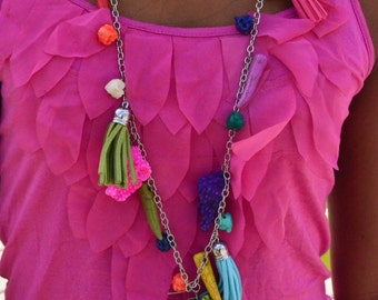 The Ocean Flow necklace